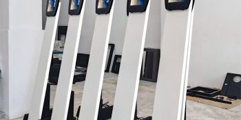 Tablet Kiosk